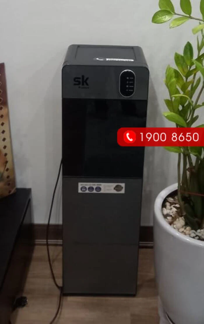 Cây Nước nóng lạnh Sumikura SKW-212 (GR- Xám)